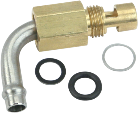 Carburetor Swivel Fuel Inlet - Super E/G