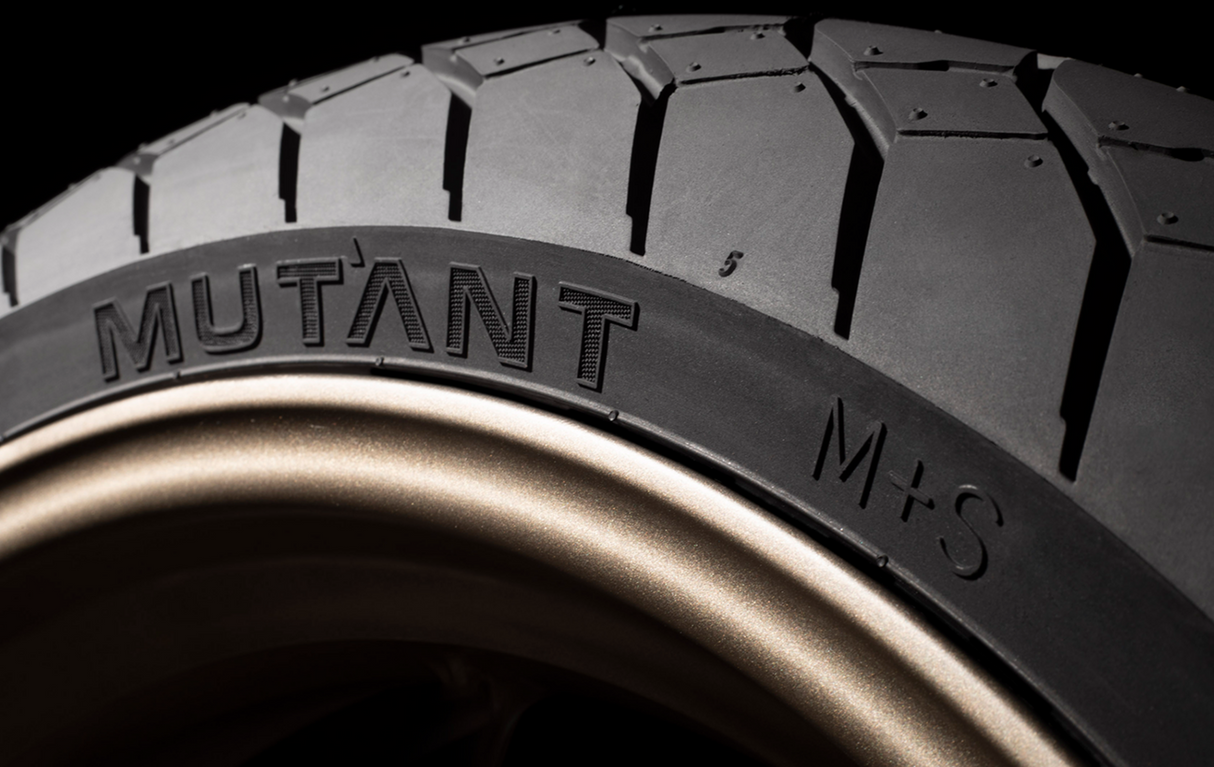 Tire - Mutant - Rear - 150/60ZR17 - (66W)