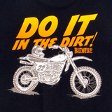 Do It T-Shirt - Black - Small