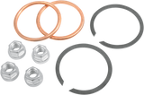 Exhaust Port Graphite Gasket Kit - Big Twin/XL/EVO 1982 - 2020