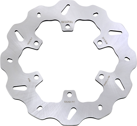 Rear Rotor 1991 - 2023