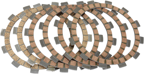 Clutch Friction Plates 2008 - 2013