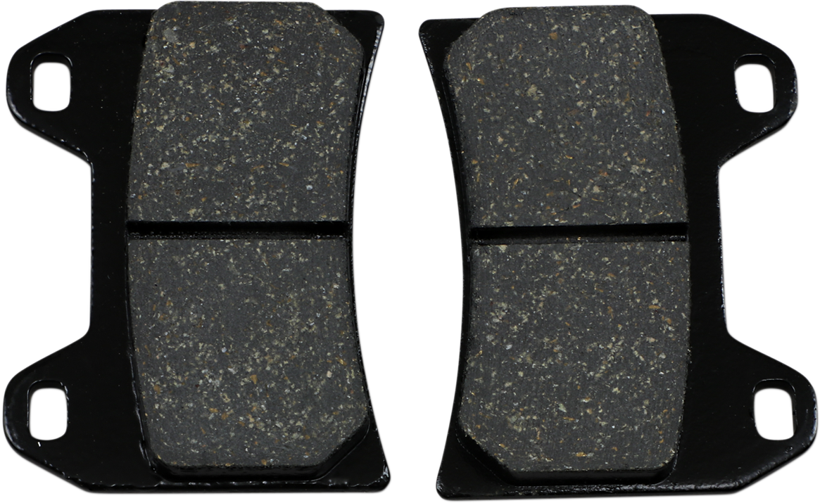 Organic Brake Pads - FA244 1996 - 2020