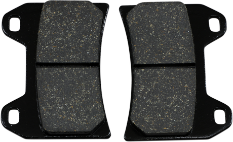 Organic Brake Pads - FA244 1996 - 2020