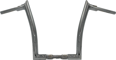 Handlebar - Pointed Top - 14\" - Chrome 2023 - 2024