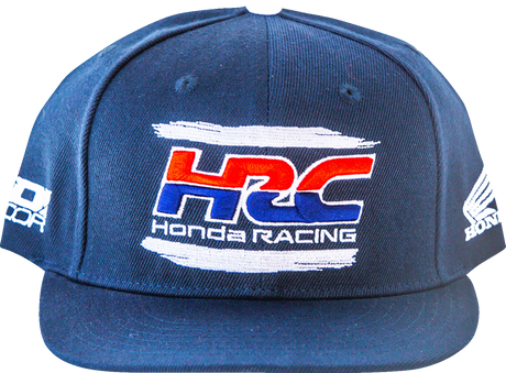 Honda HRC Hat - Navy - One Size