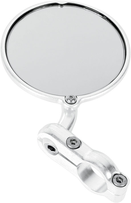 Hindsight Bar End Mirror - Chrome