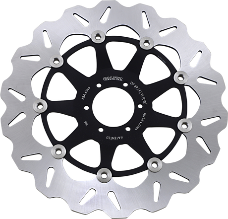 Front Rotor 1988 - 1995