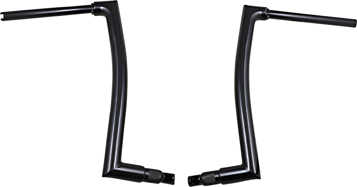 Handlebar - Flat Top - 16\" - Black 2015 - 2020