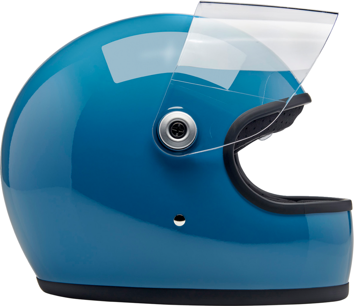 Gringo S Helmet - Gloss Dove Blue - XS