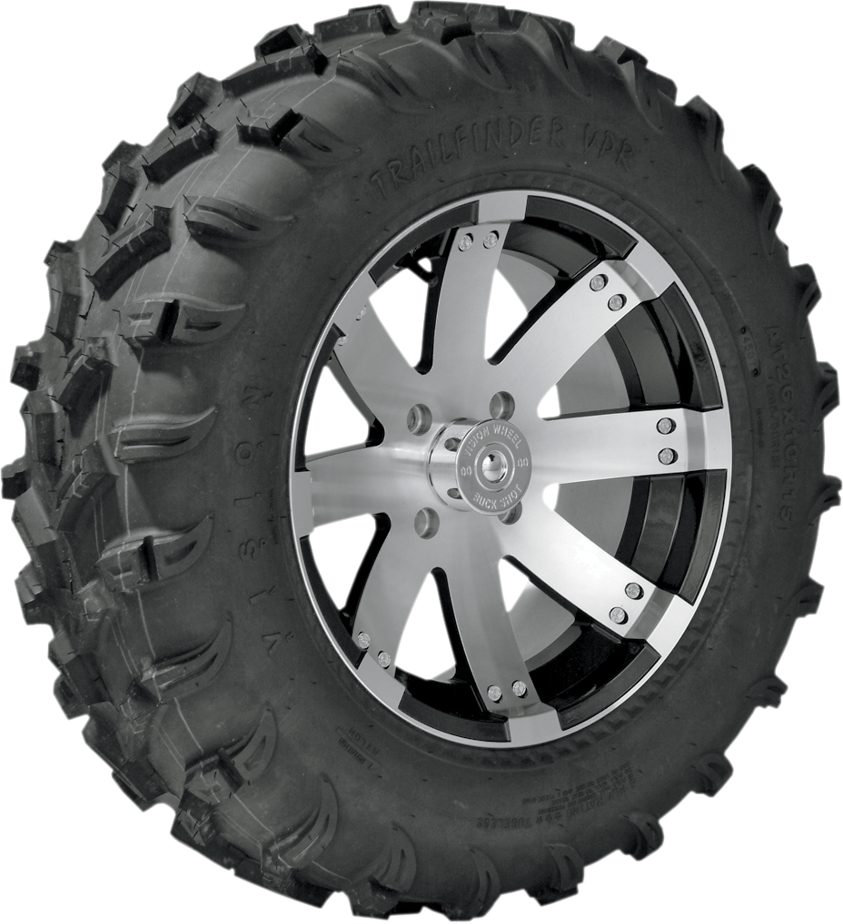 Tire - Trailfinder - Front/Rear - 26x12R14 - 6 Ply