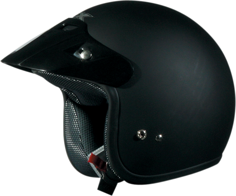 FX-75Y Helmet - Matte Black - Small