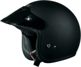 FX-75Y Helmet - Matte Black - Small