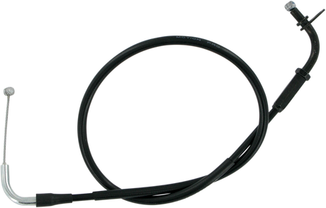 Choke Cable - Suzuki - Black 1996 - 2000