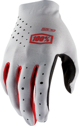 Sling MX Gloves - Gray - Small