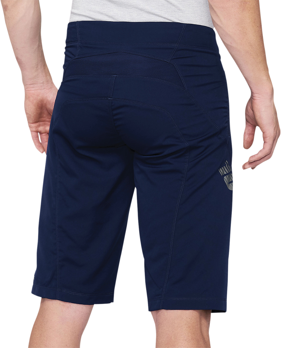 Airmatic Shorts - Navy - US 28