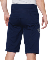 Airmatic Shorts - Navy - US 28