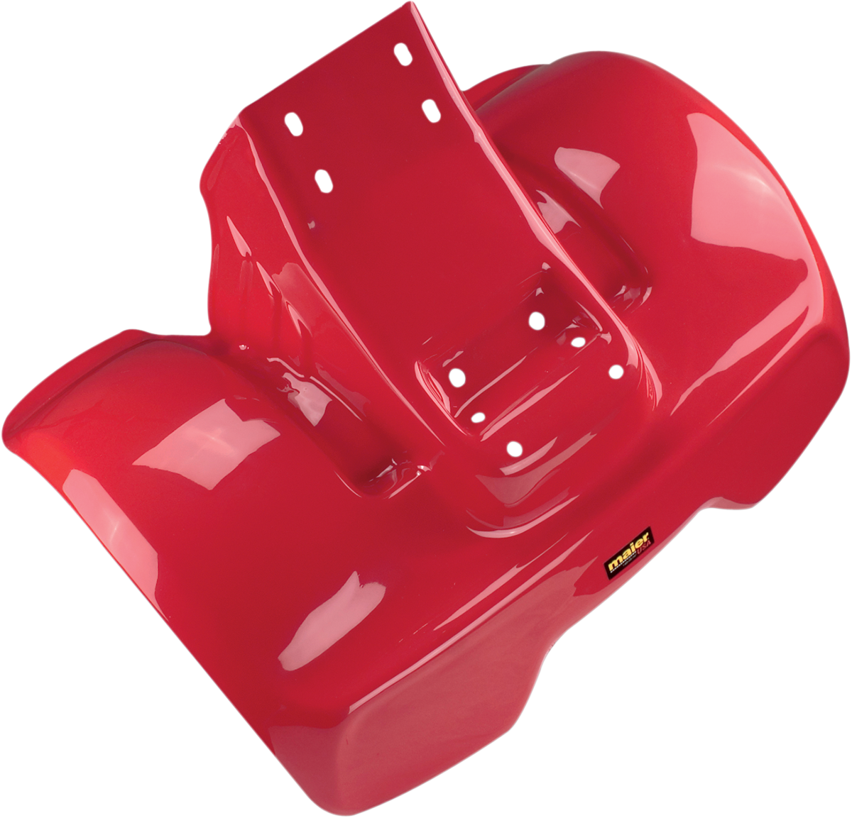 Rear Fender - Red 1978 - 1985