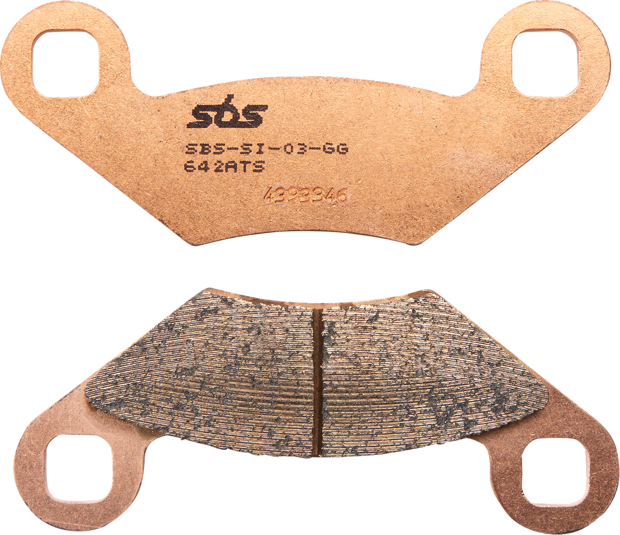 Brake Pads - Polaris 2002 - 2019