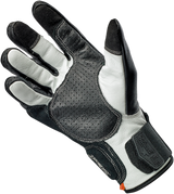 Borrego Gloves - Black/Cement - Large