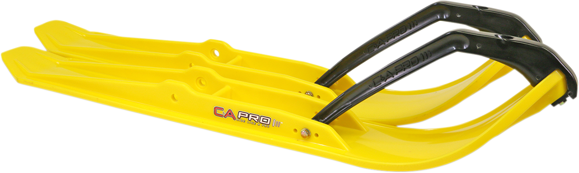 XPT Ski - Yellow