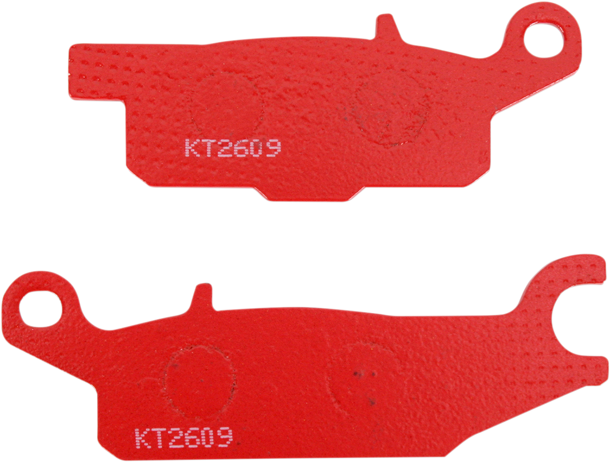 Sport Carbon Brake Pads 2007 - 2014