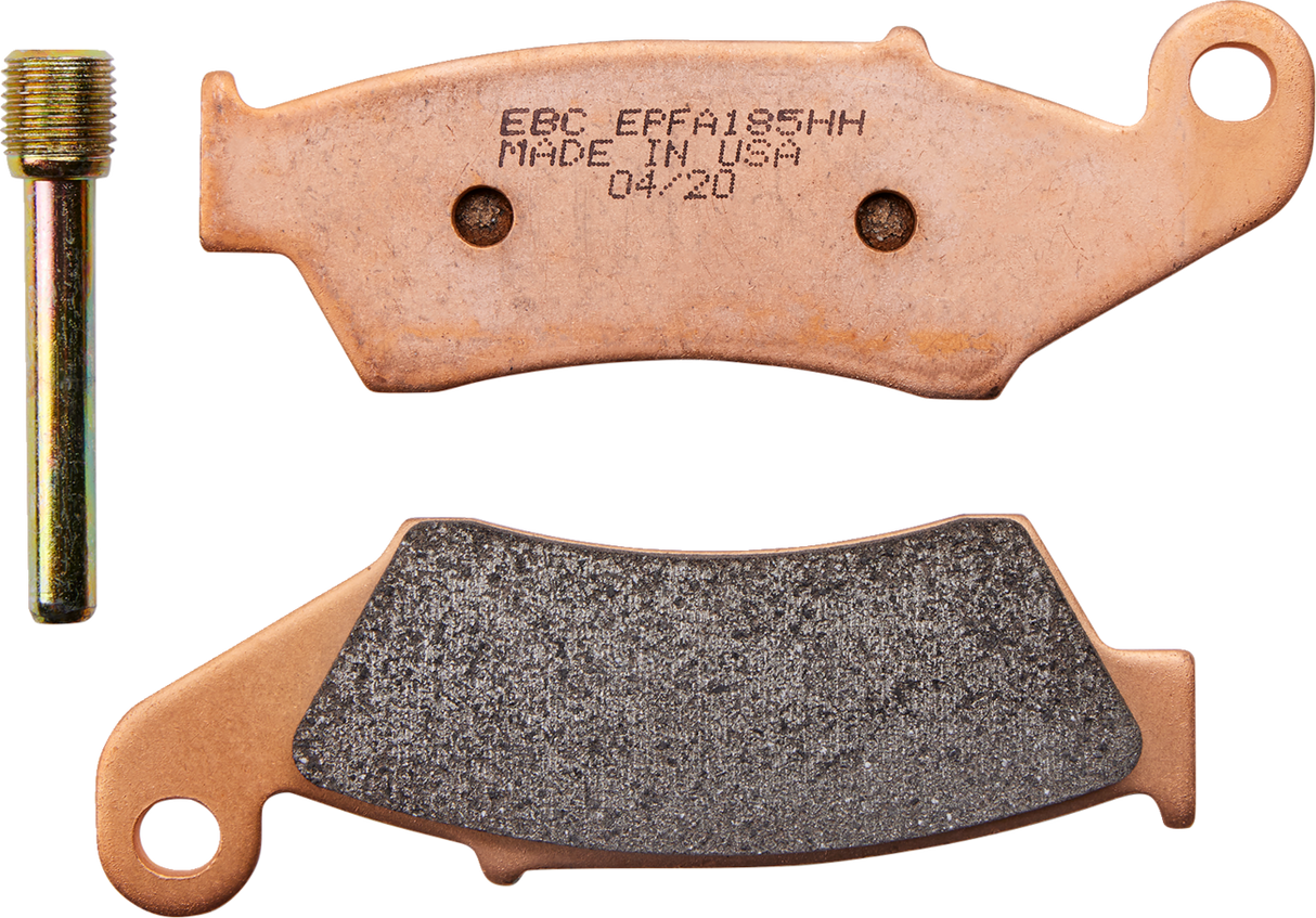 Brake Pads - EPFA185HH 1988 - 2023