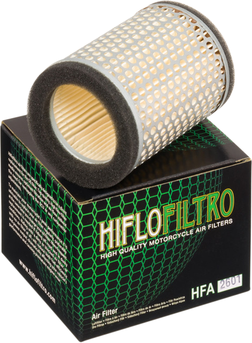 Replacement OE Air Filter - Kawasaki 1978 - 1982