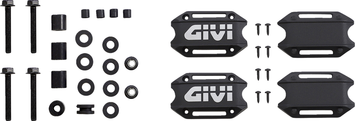 Engine Guards - Kawasaki - Versys 650 2015 - 2018