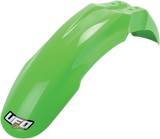 Restyled Front Fender - Green 2001 - 2013