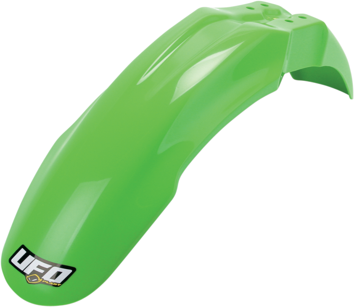 Restyled Front Fender - Green 2001 - 2013