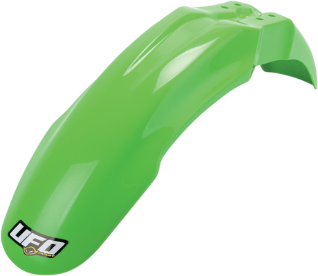 Restyled Front Fender - Green 2001 - 2013