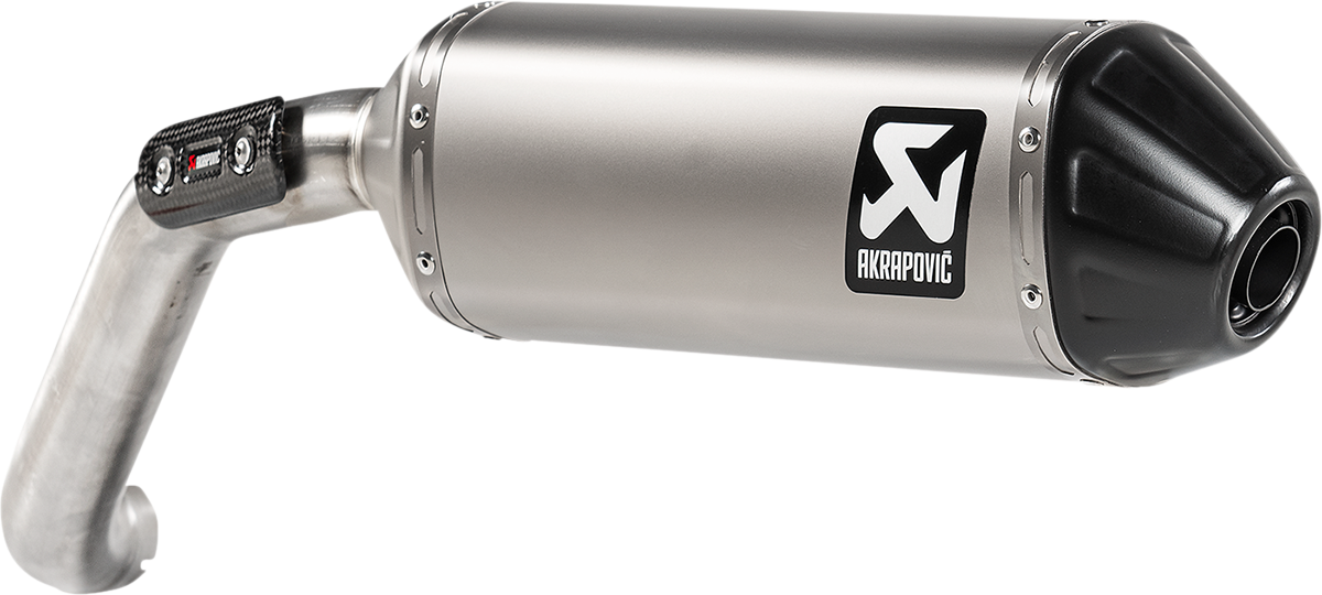 Slip-On Muffler - V85 TT 2019 - 2023