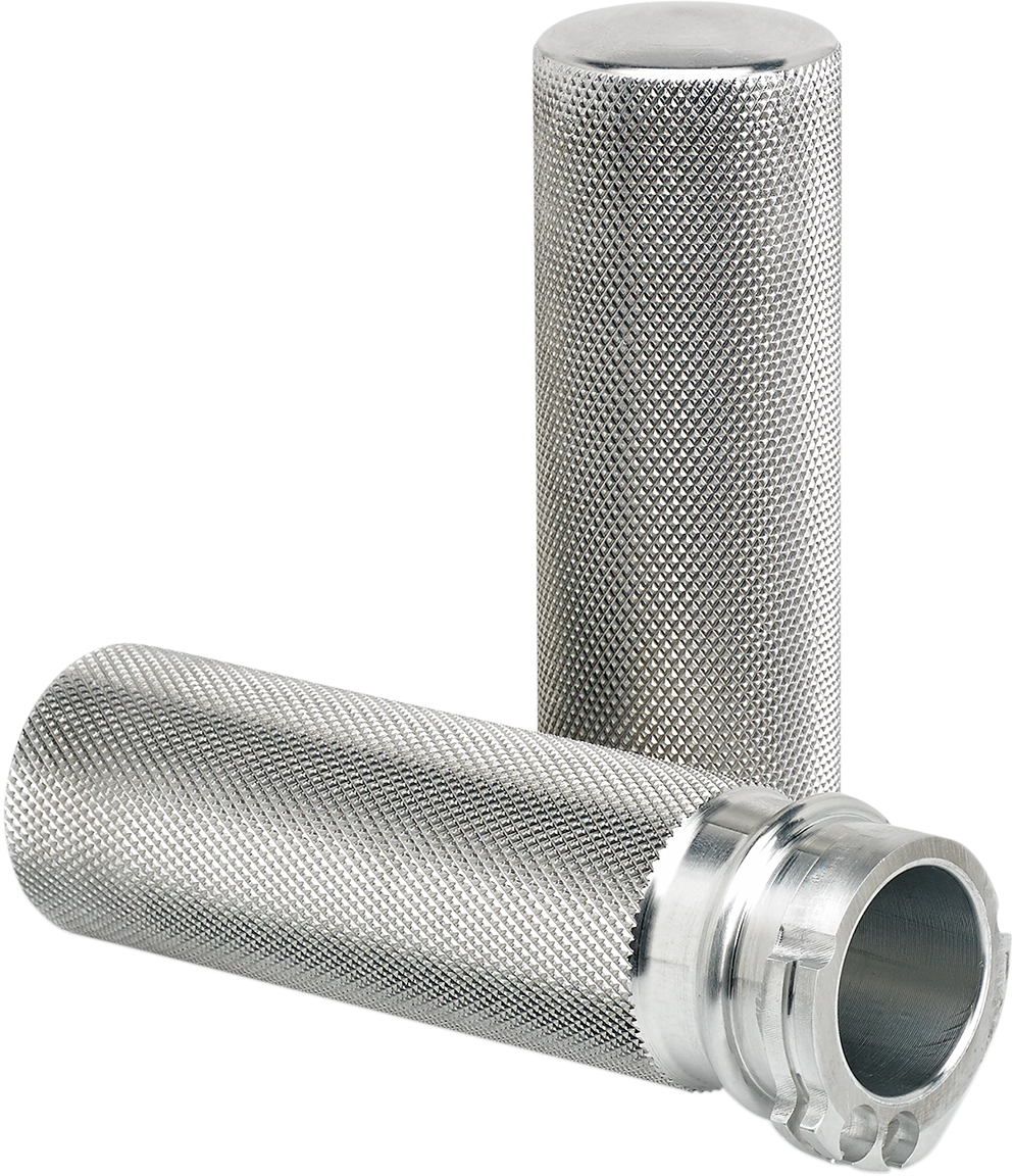 Grips - Knurled - Cable - Raw 1982 - 2022