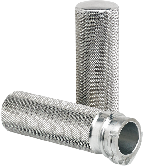 Grips - Knurled - Cable - Raw 1982 - 2022