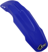 Universal Supermoto Front Fender - Blue