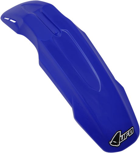 Universal Supermoto Front Fender - Blue