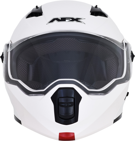 FX-111 Helmet - Pearl White - Large