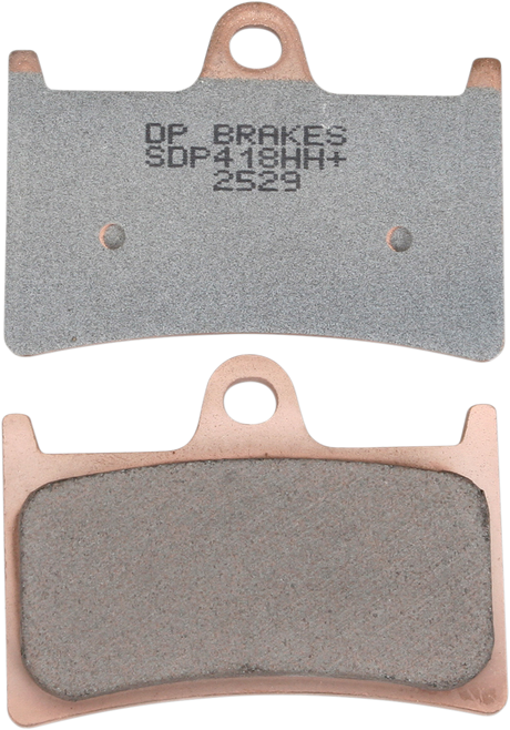 Sintered Brake Pads - Yamaha 1997 - 2020