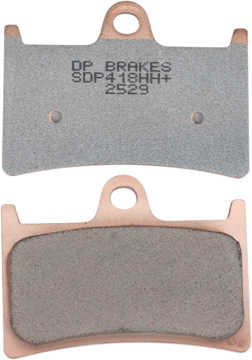 Sintered Brake Pads - Yamaha 1997 - 2020