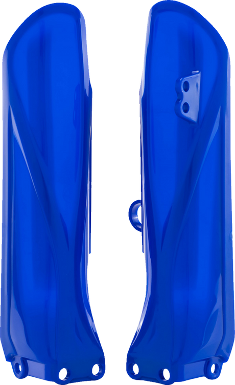 Lower Fork Cover - Blue 2019 - 2023