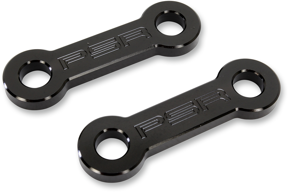 Lowering Link - Black - Lowers 1.25\" 2014 - 2021