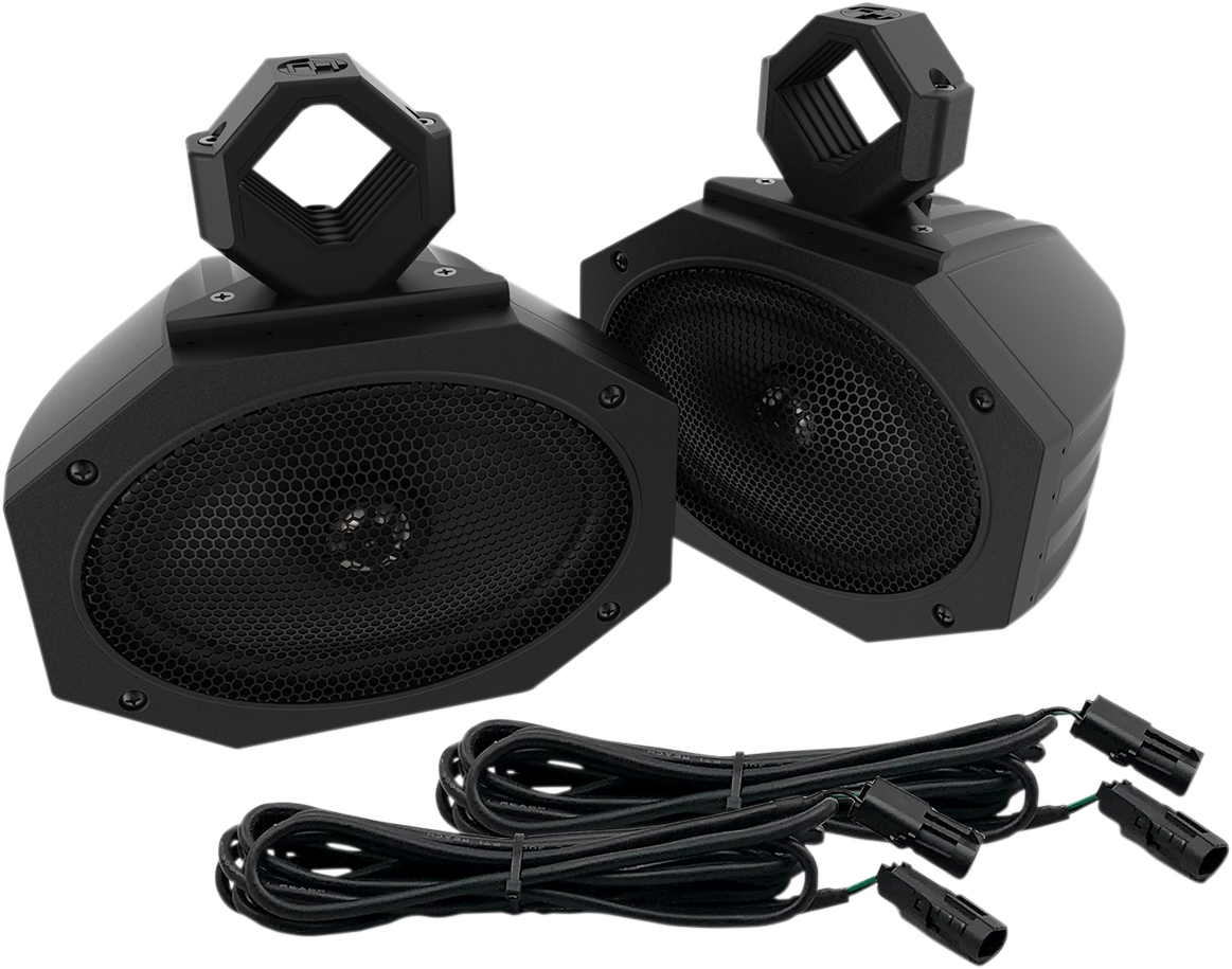 Speakers - UTV