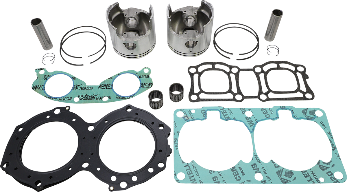 Top-End Rebuild Kit - +0.25 mm - Original Series - Yamaha 1996 - 1999