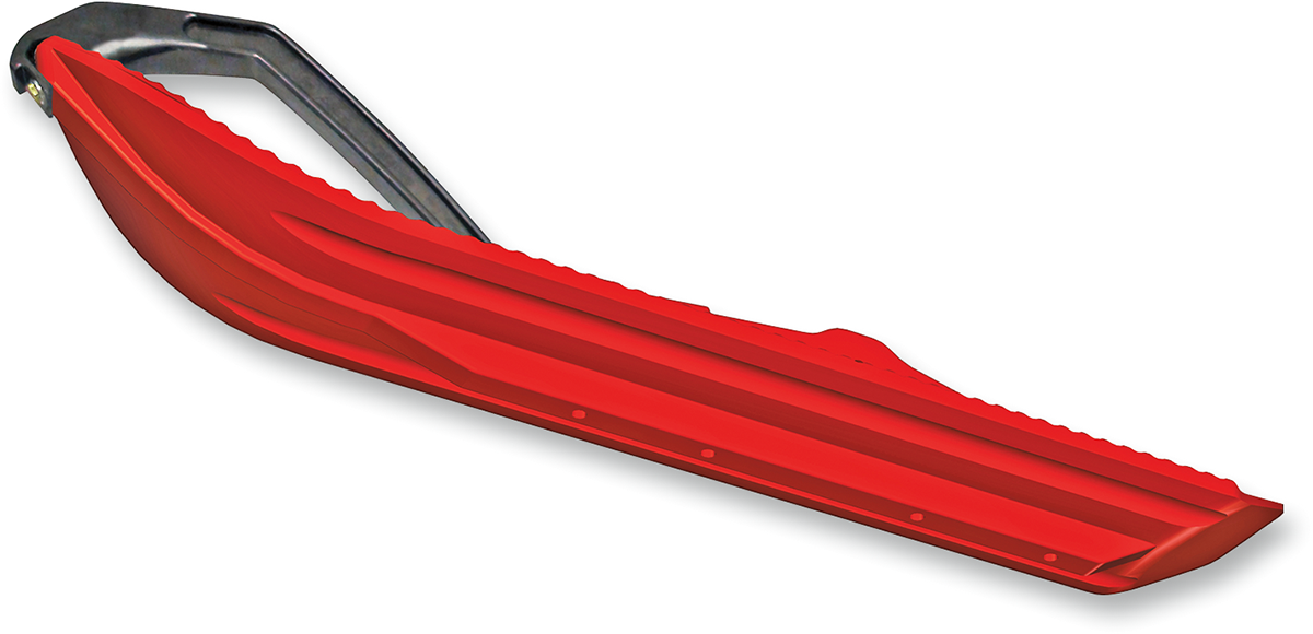 BX Skis - Red - 7.25\"