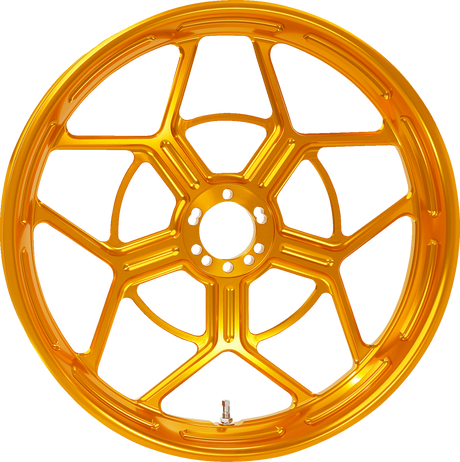 Wheel - Speed 5 - Forged - Gold - 21x3.5