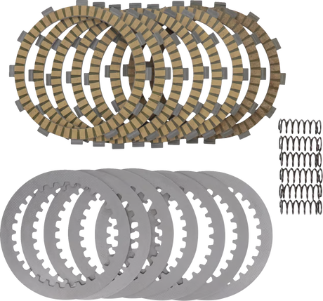 Clutch Plate Set - Gas Gas/Husaberg/Husqvarna/KTM 2012 - 2024