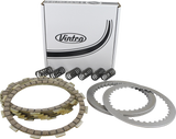 Clutch Plate Kit - Suzuki 1979 - 1980