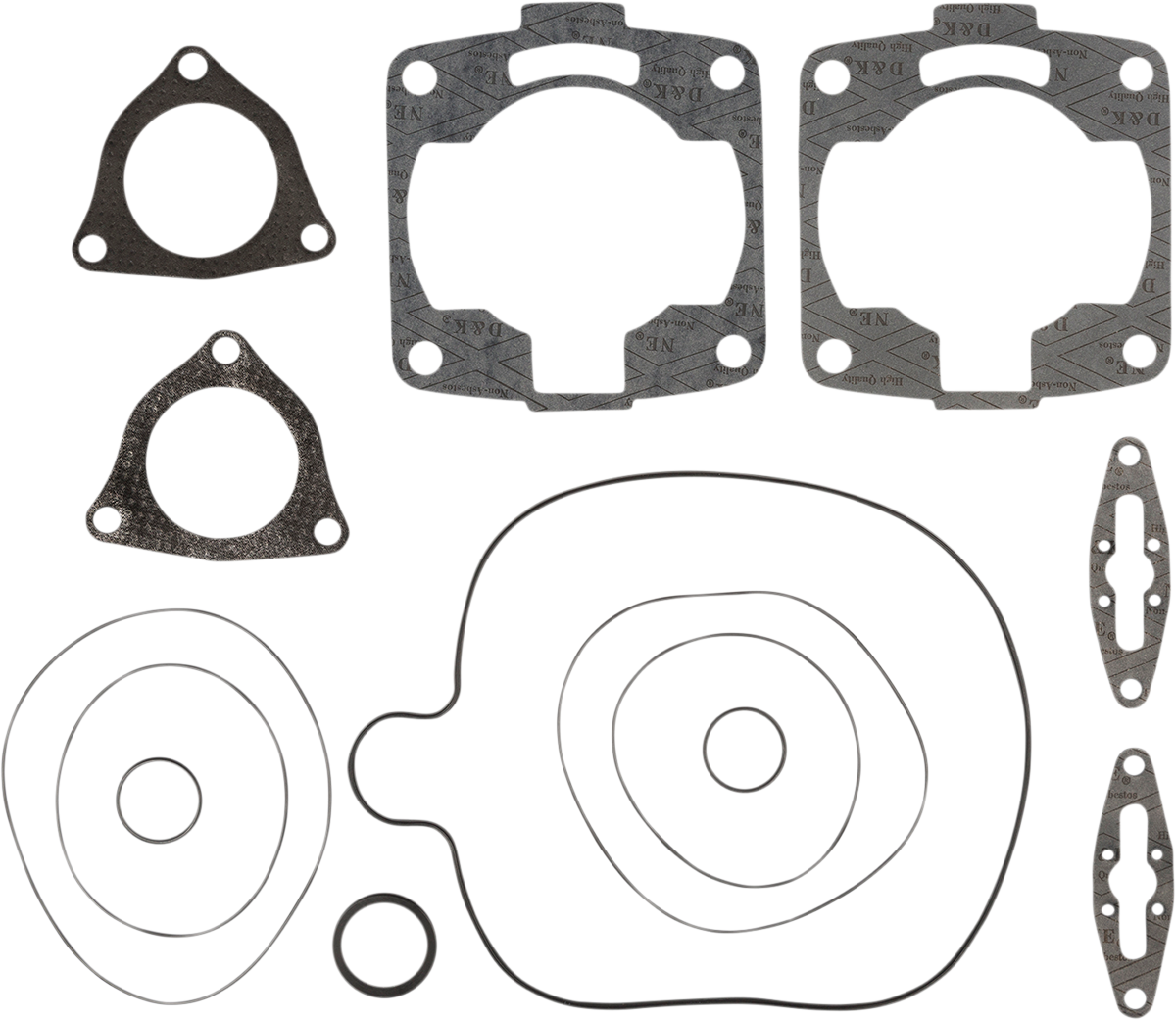 Top End Gasket Kit - Polaris 2002 - 2005