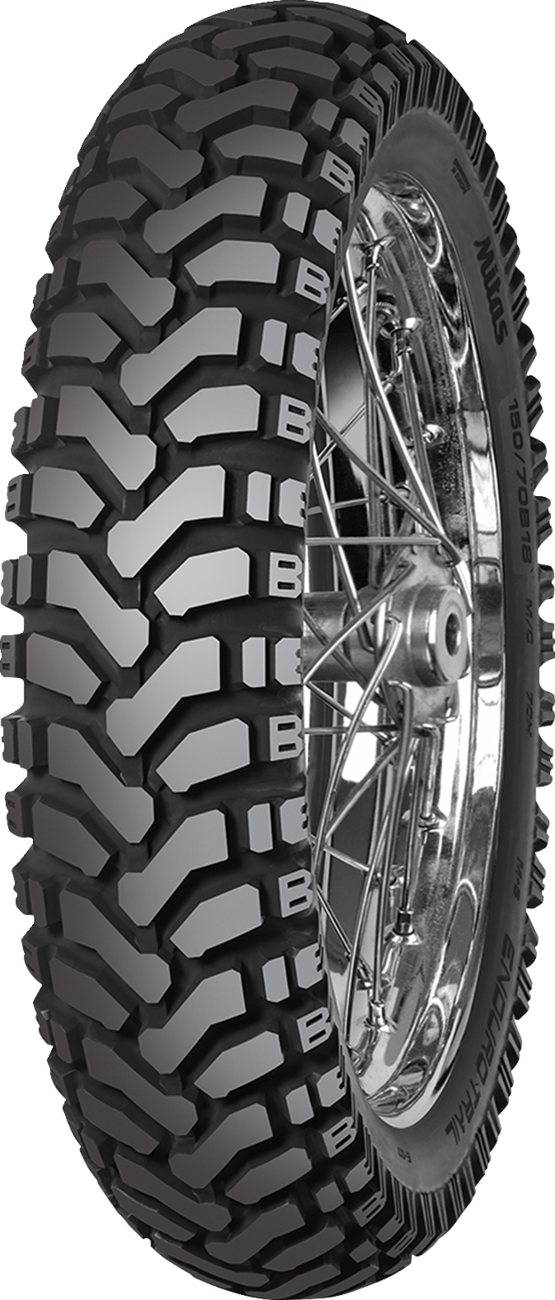 Tire - Enduro Trail - Rear - 130/80B17 - 65H